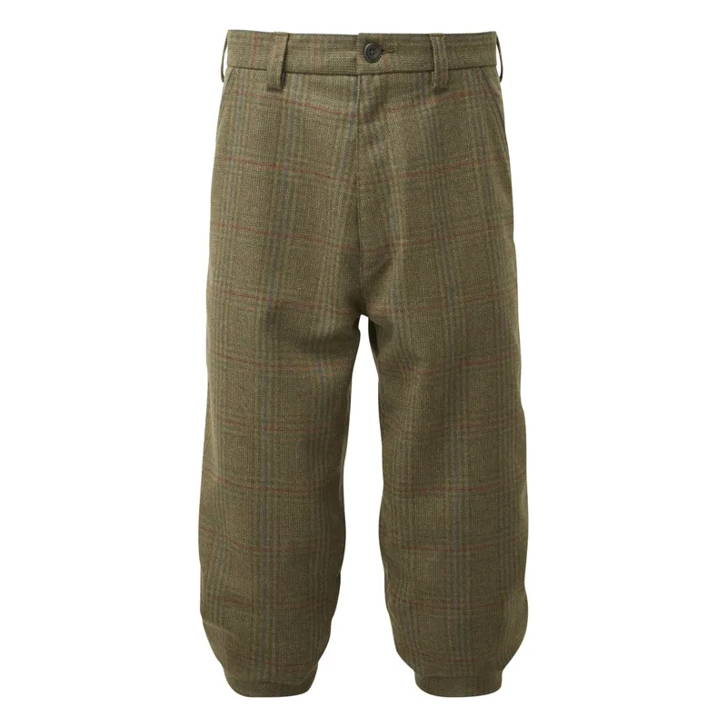 Schoffel Tweed Plus Fours Buckingham